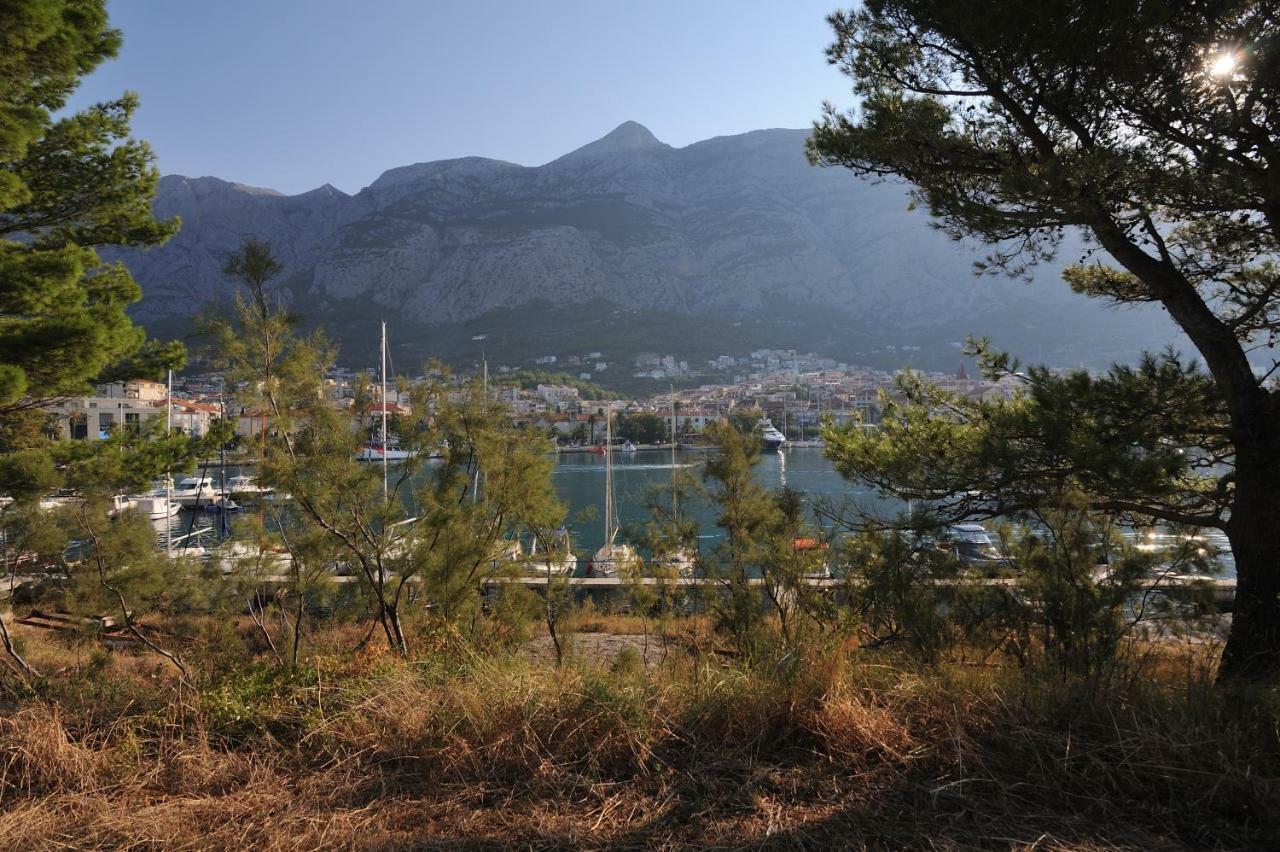 Milic Apartments Makarska Exterior foto